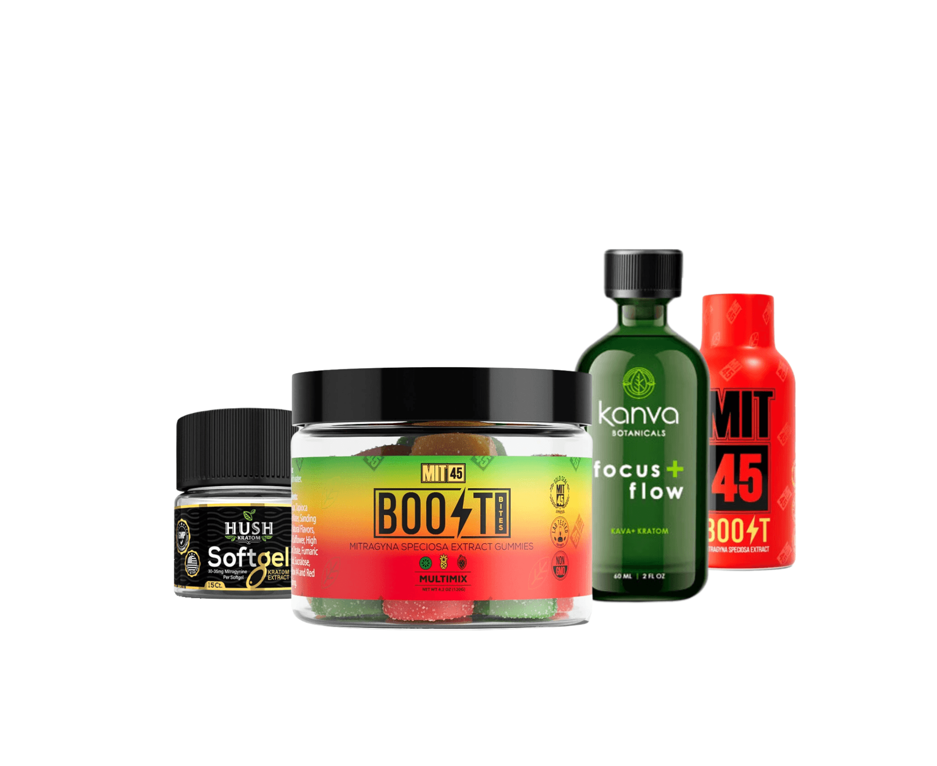 Kratom Extracts