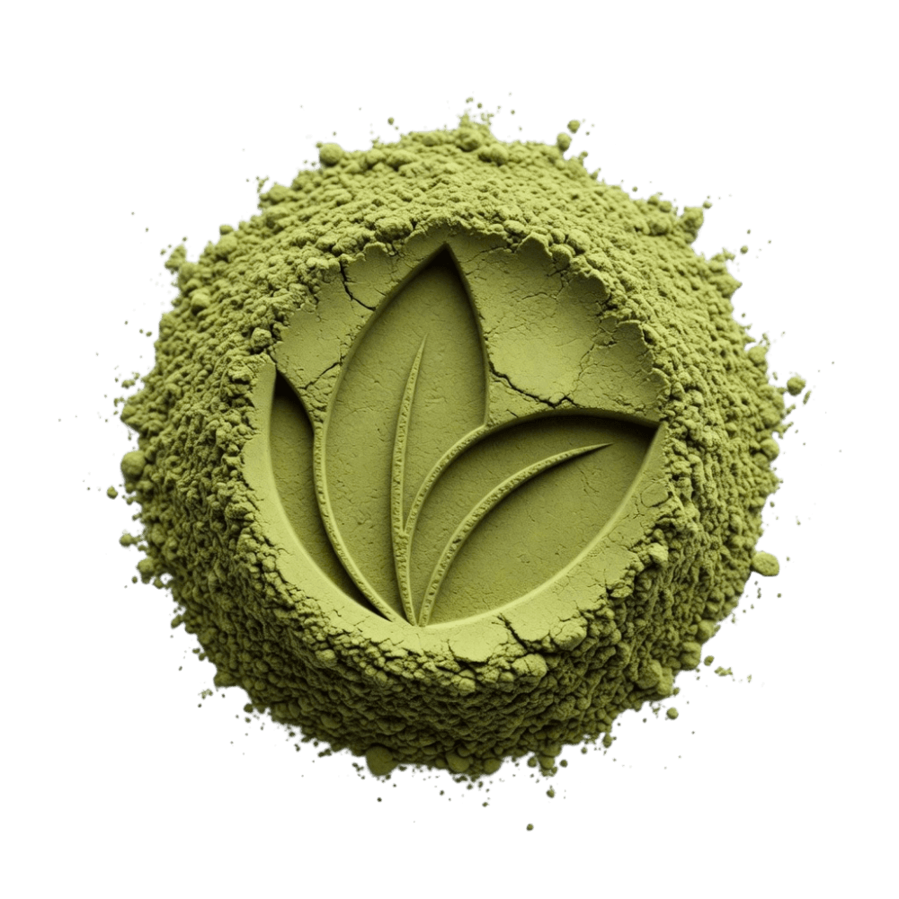 Premium Green Kratom Powder