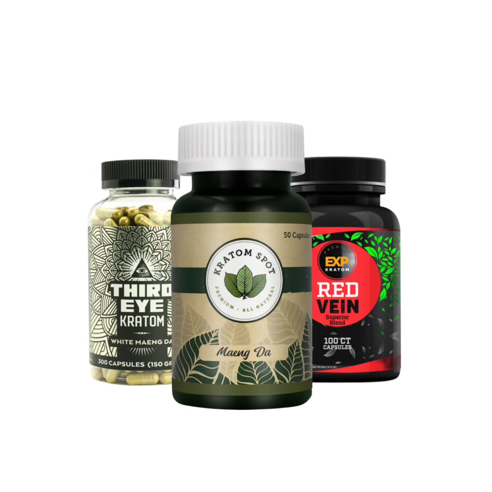 Kratom Capsules