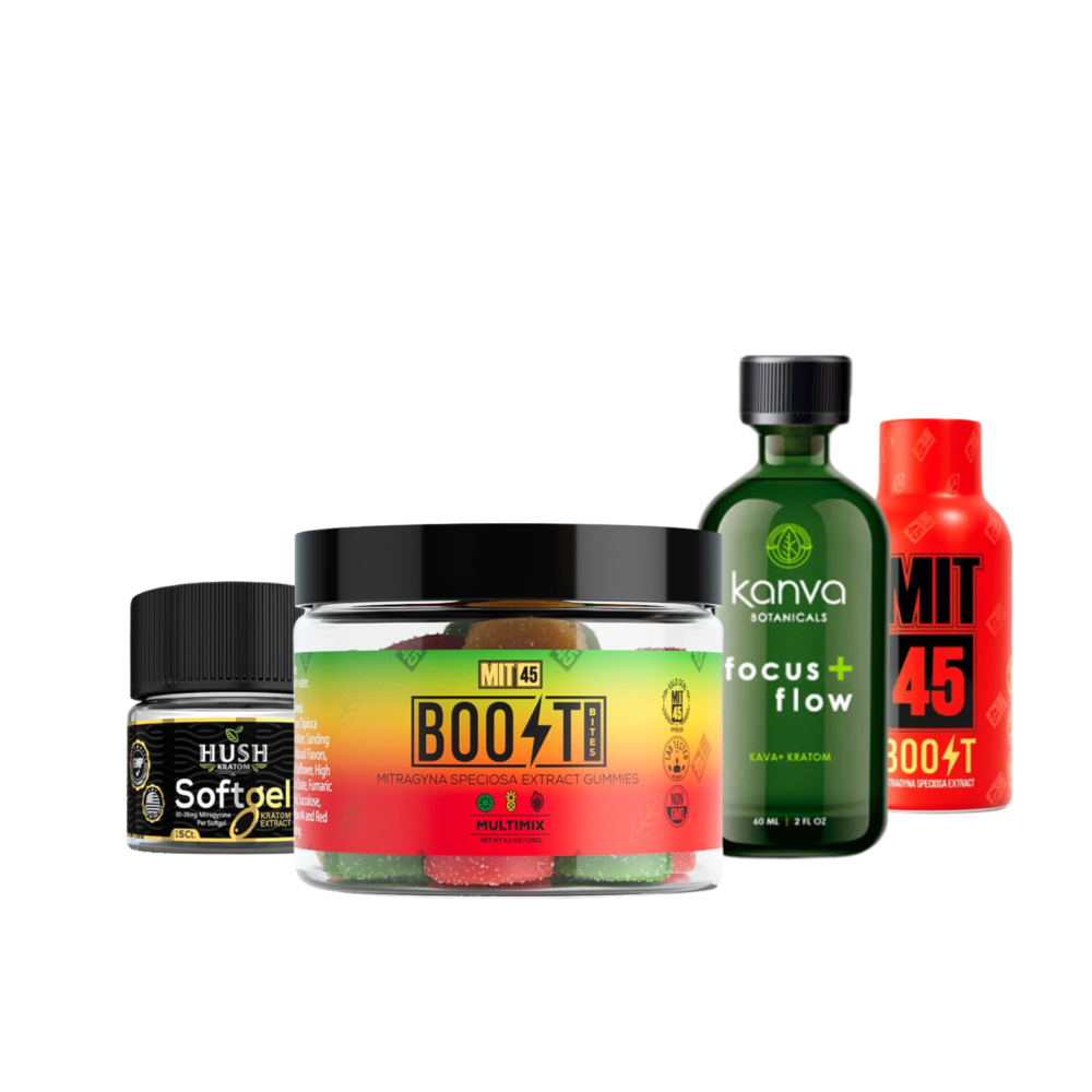 Kratom Extracts
