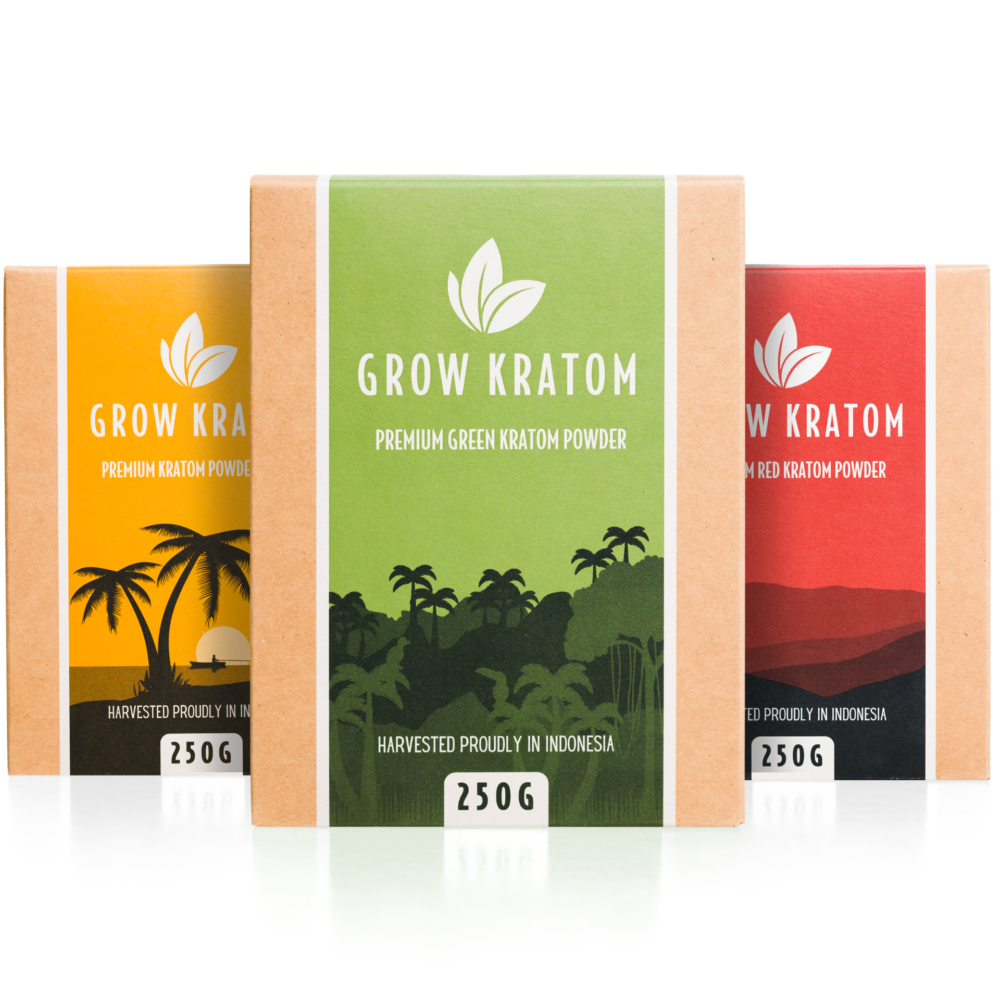 Kratom Powder Mix & Match